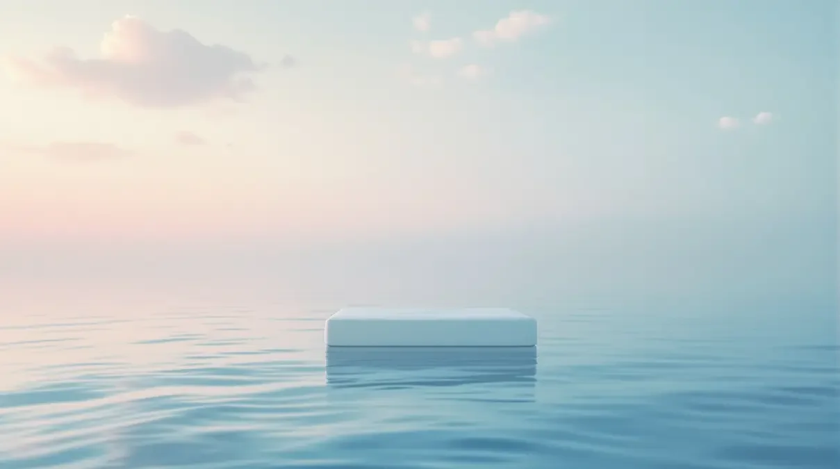 《潮声入梦》海报